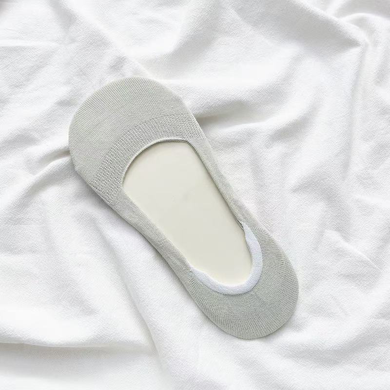 𧦠Official Store β No-Show Non-Slip Socks | Invisible Comfort That Stays Put