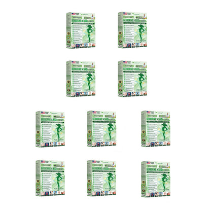 ⚡Official Store | 🍋 Aetherium® Moringa & Berberine 10-IN-1 Advanced Nano Microneedle Patch (Once Daily, visible changes in 7 days) ✅ Obesity, Diabetes, Sleep Apnea, And Joint Issues