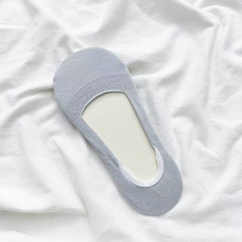 🧦 Official Store – No-Show Non-Slip Socks | Invisible Comfort That Stays Put