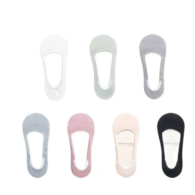 🧦 Official Store – No-Show Non-Slip Socks | Invisible Comfort That Stays Put